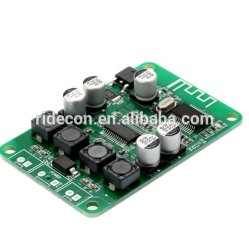 Main Board with Remote Control acoustic device pcba assembly